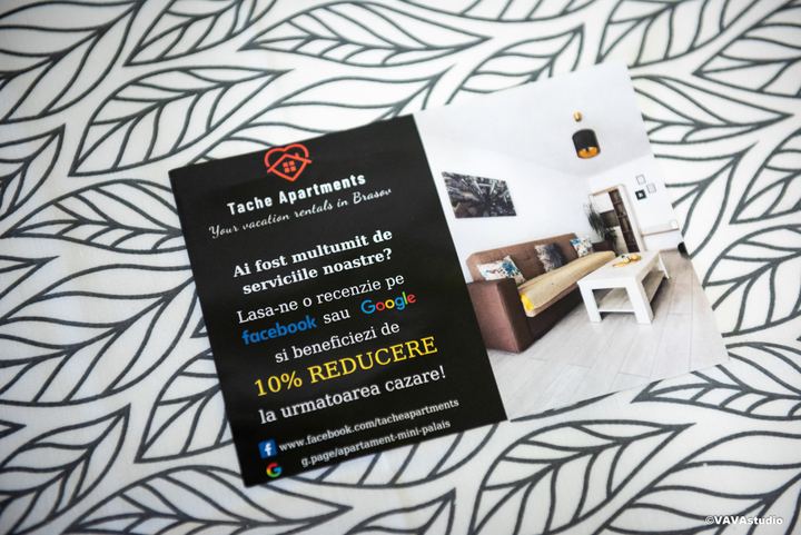Apartament 3 · Coresi